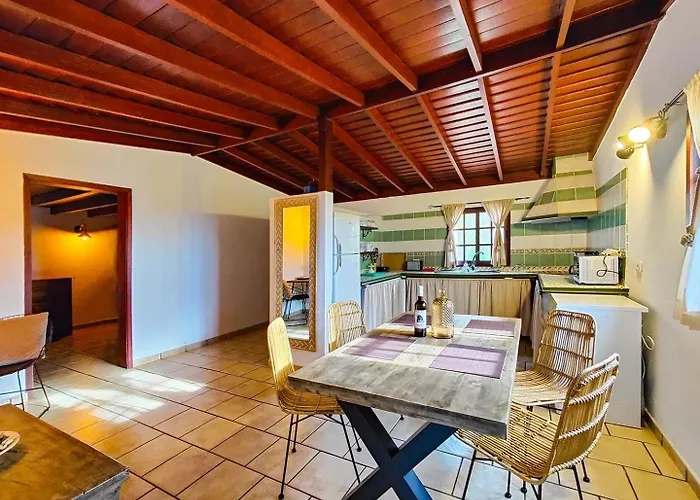 Casa Martina Санта-Крус-де-Тенерифе