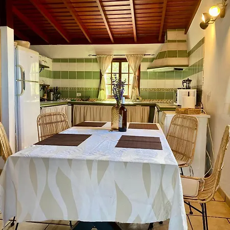 Hébergement de vacances Casa Martina Santa-Cruz de Ténérife