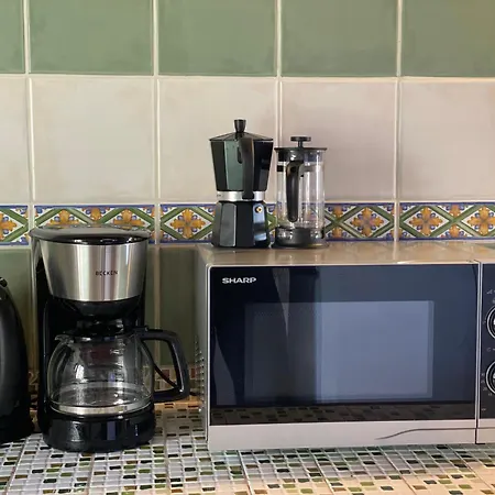 Casa Martina Hébergement de vacances