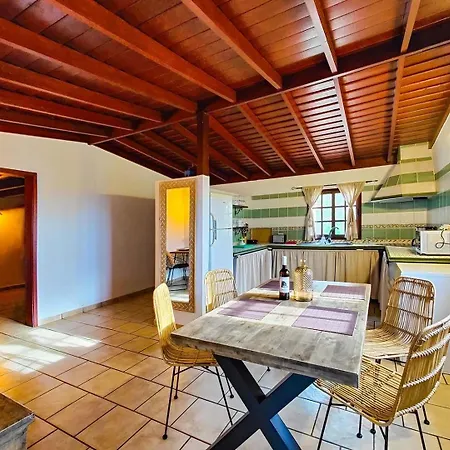 Casa Martina Santa-Cruz de Ténérife