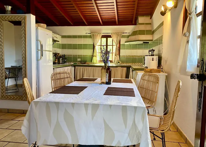 Semesterbostad Casa Martina Santa Cruz de Tenerife