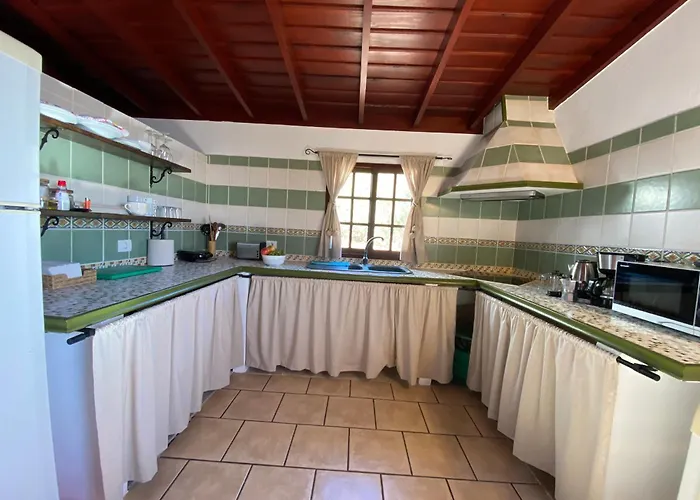 Semesterbostad Casa Martina Santa Cruz de Tenerife