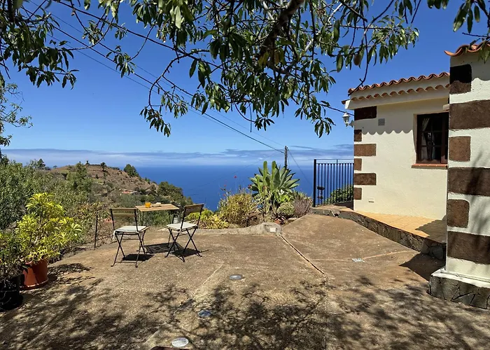 Semesterbostad Casa Martina