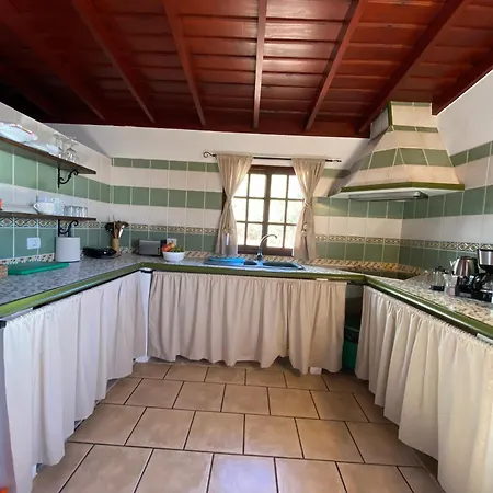 Prázdninový dům Casa Martina Santa Cruz de Tenerife