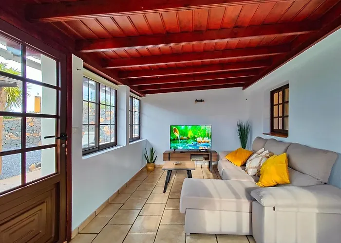 Σπίτι διακοπών Casa Martina Σάντα Κρουζ Τενερίφης